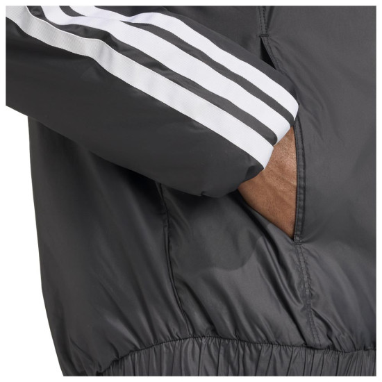 Adidas Ανδρικό μπουφάν Essentials 3-Stripes Insulated Bomber Jacket